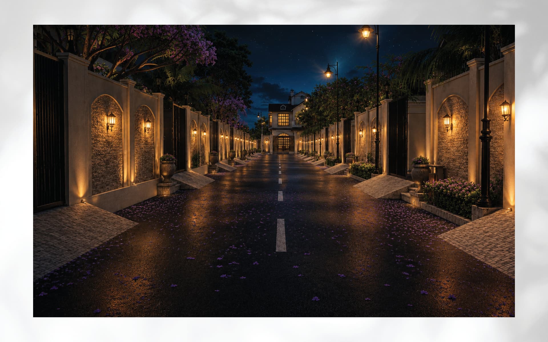 Night View