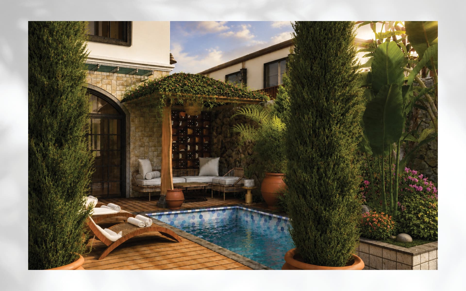 Private Pool
