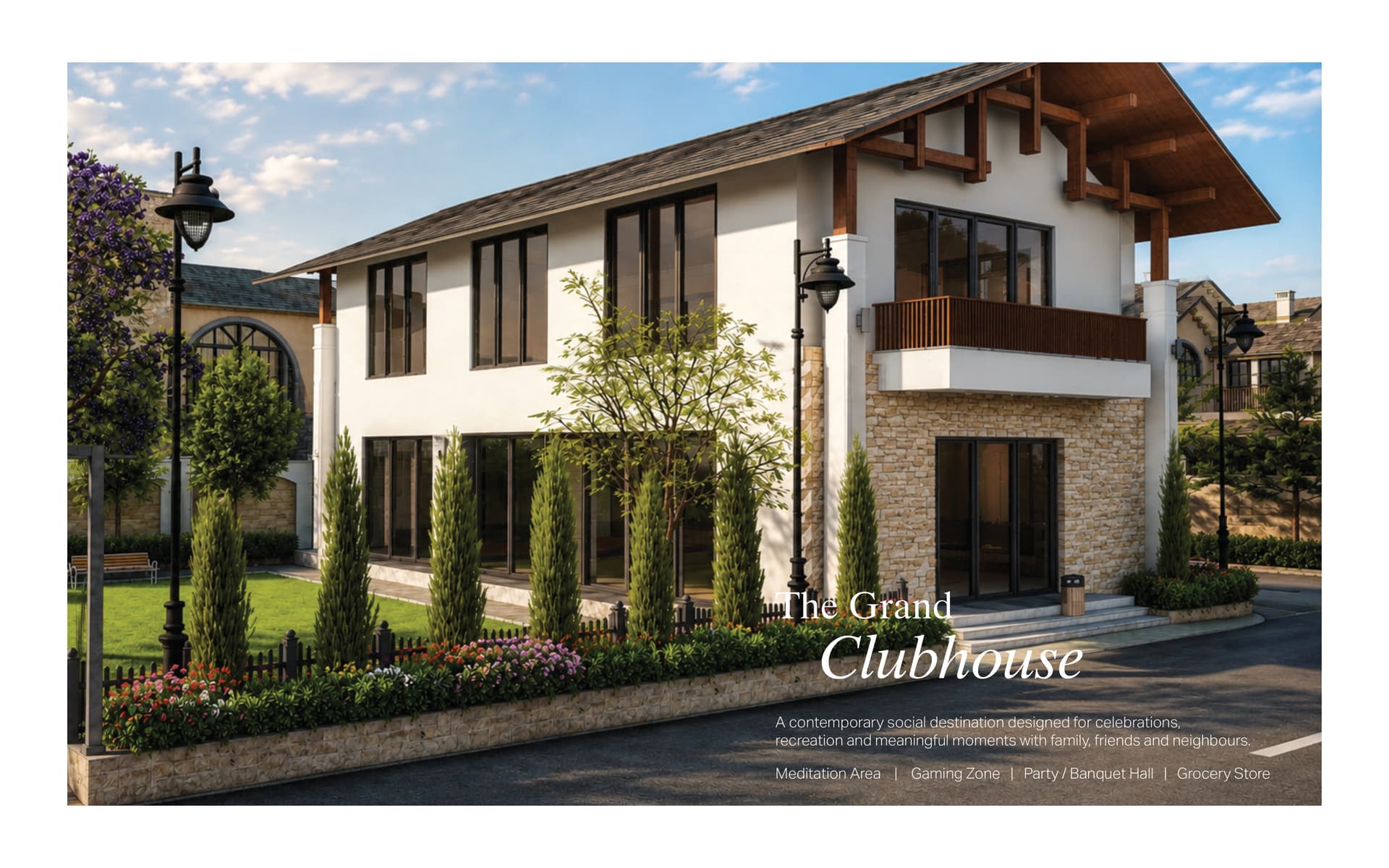 Luxury Villa