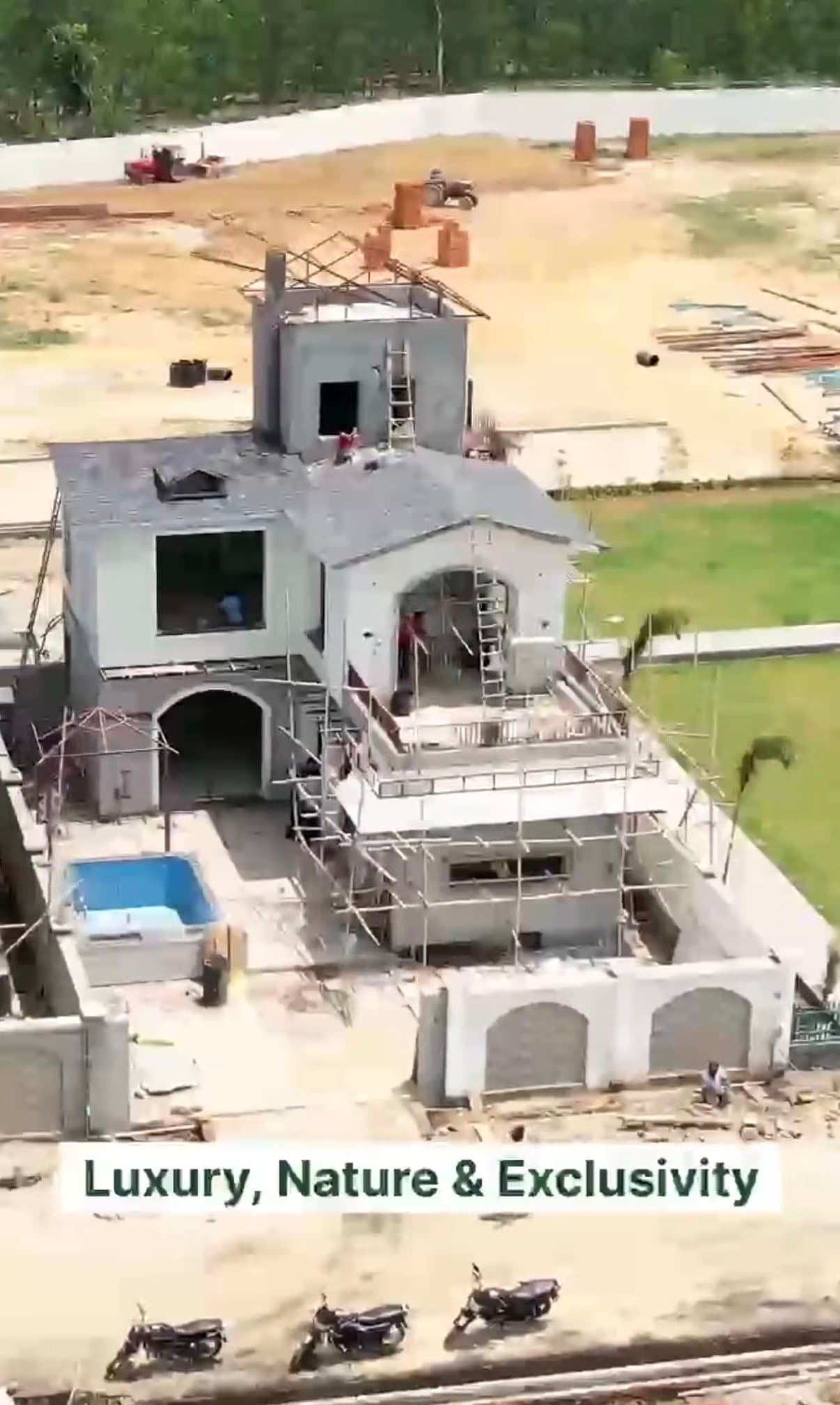Construction Overview